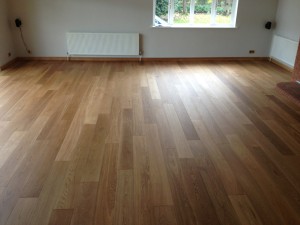 bespoke hard wood flooring